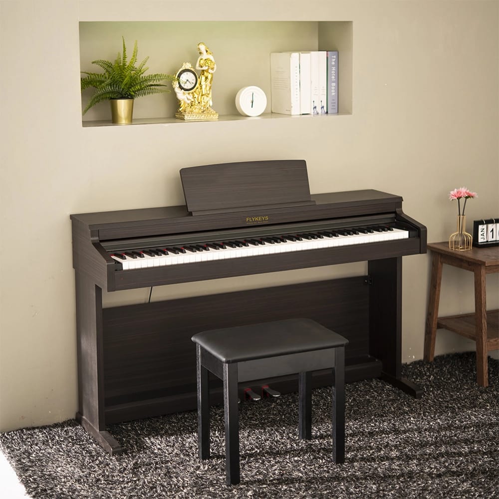 FLYKEYS LK03S Digital Upright Piano