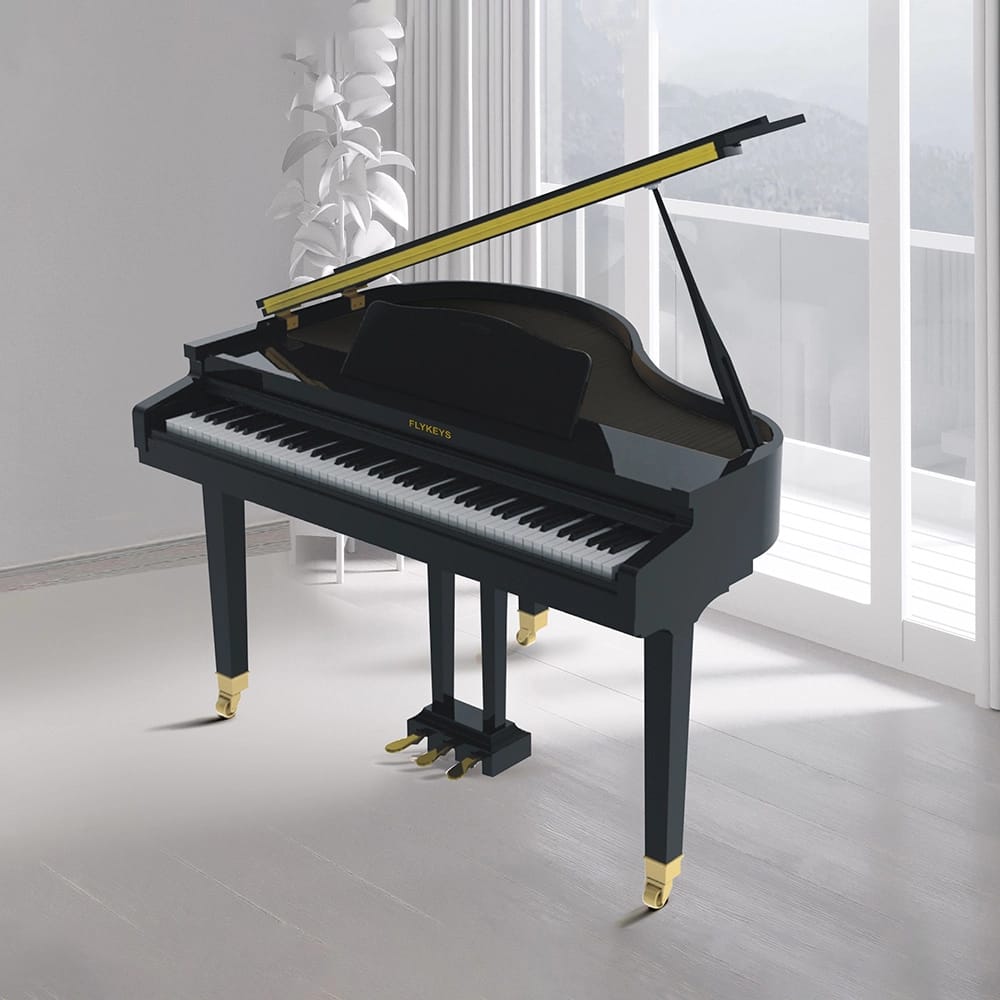 FLYKEYS FGP110 Digital Grand Piano