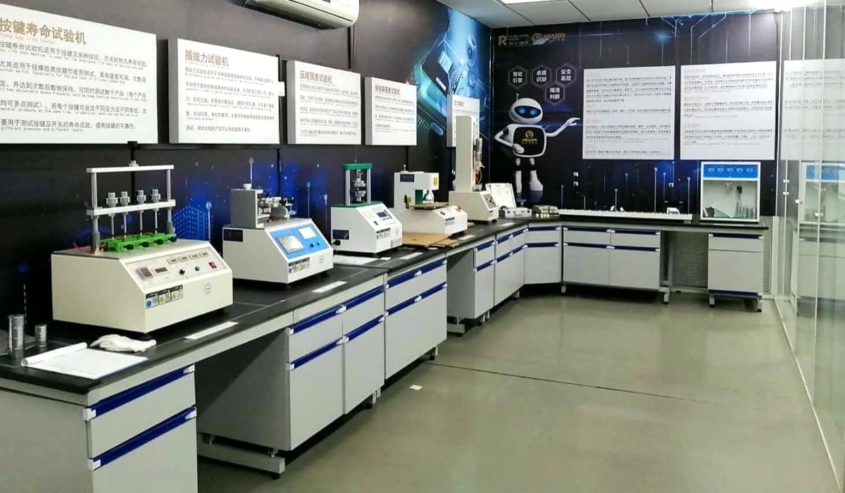 Environmental Laboratory